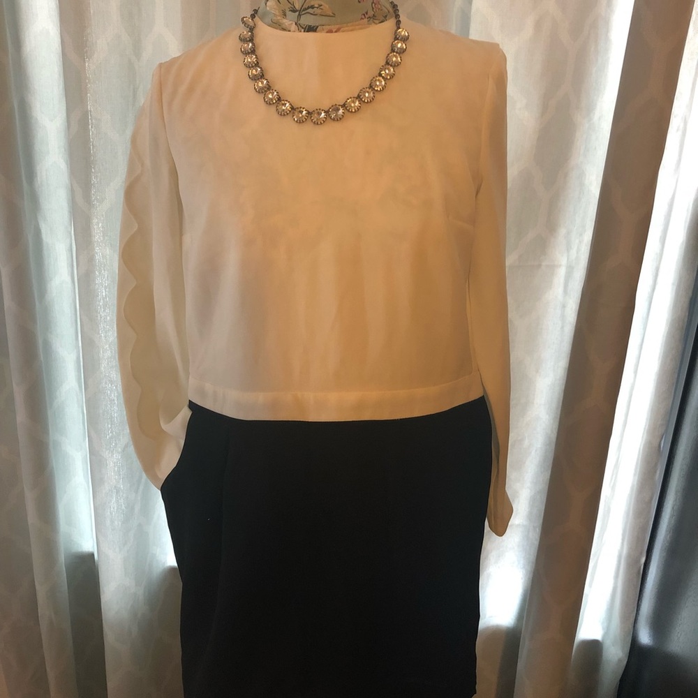 NWT Topshop romper size 4